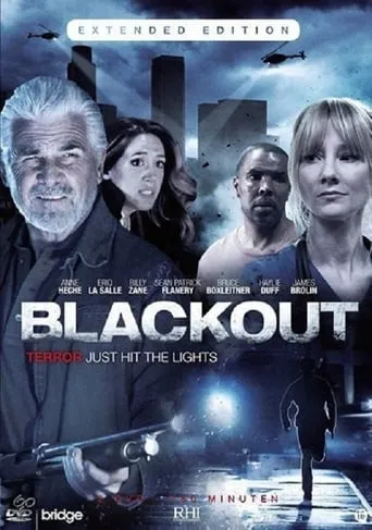 Blackout TV series poster - Rated 3.3/10