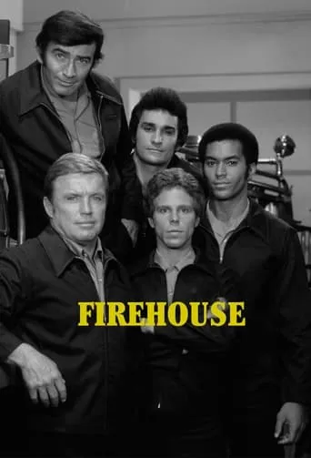 Firehouse TV series poster - Rated 5/10