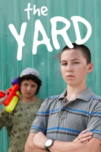The Yard TV series poster - Rated 9.1/10