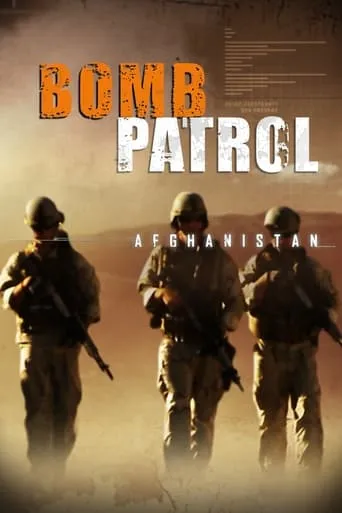 Bomb Patrol: Afghanistan TV series poster - Rated 7.7/10