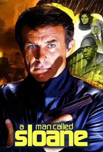 A Man Called Sloane TV series poster - Rated 5/10