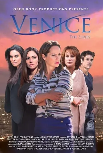 Venice: The Series TV series poster - Entertainment content