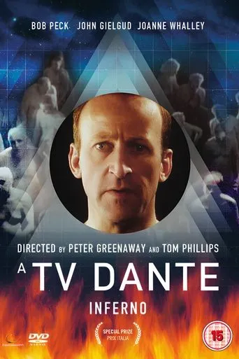 A TV Dante TV series poster - Rated 7/10