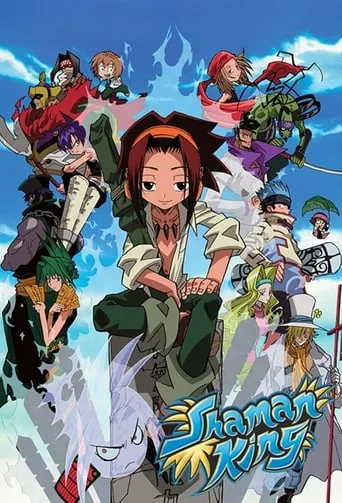 Shaman King TV series poster - Rated 8.5/10