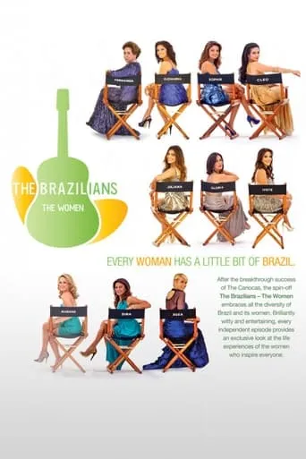 As Brasileiras TV series poster - Rated 8/10