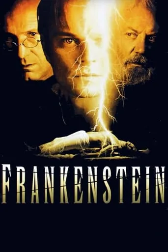 Frankenstein TV series poster - Rated 5.872/10
