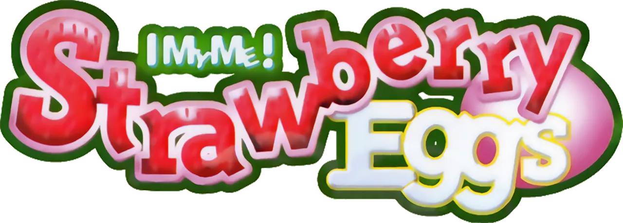 I My Me! Strawberry Eggs