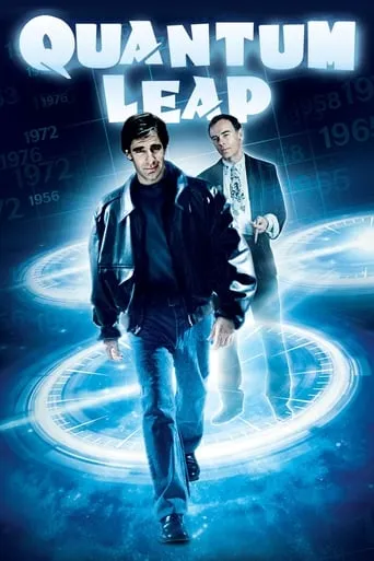 Quantum Leap TV series poster - Rated 8.1/10