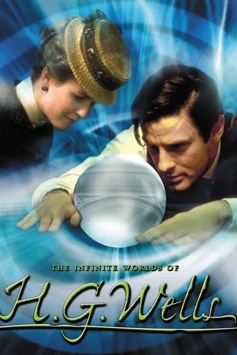 The Infinite Worlds of H.G. Wells TV series poster - Rated 7.4/10