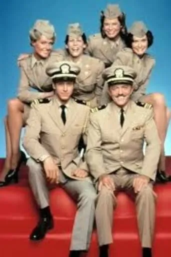 Operation Petticoat TV series poster - Rated 7/10