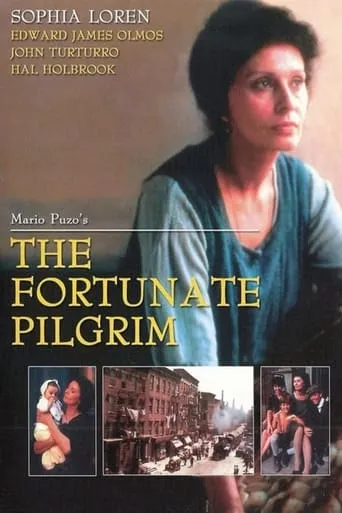 The Fortunate Pilgrim TV series poster - Rated 5/10