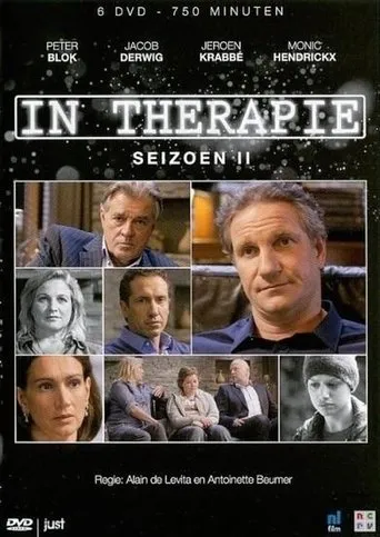 In therapie TV series poster - Rated 7.7/10