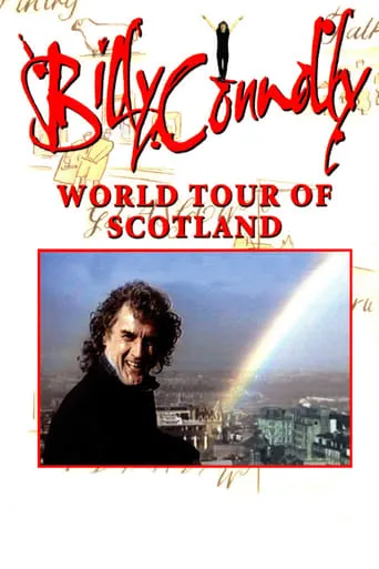 World Tour of Scotland TV series poster - Rated 8/10
