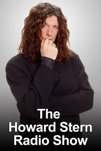 The Howard Stern Show TV series poster - Rated 2.3/10