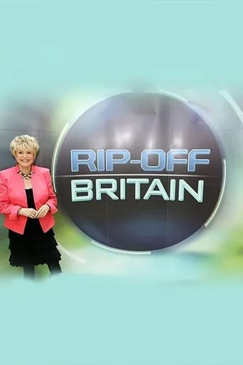 Rip Off Britain TV series poster - Rated 3/10
