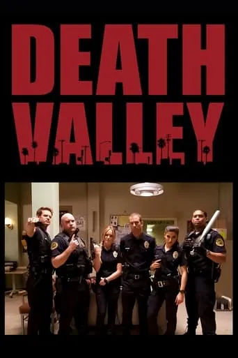 Death Valley TV series poster - Rated 7/10