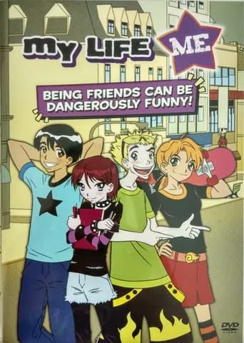 My Life Me TV series poster - Rated 10/10