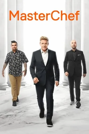 MasterChef TV series poster - Rated 7.1/10