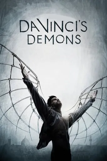 Da Vinci's Demons TV series poster - Rated 7.54/10