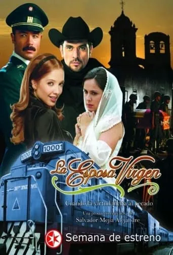 The Virgin Wife TV series poster - Rated 6.7/10