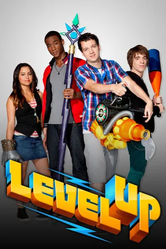 Level Up TV series poster - Rated 2.3/10