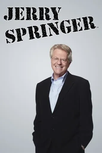 The Jerry Springer Show TV series poster - Rated 4.378/10