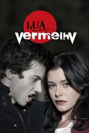 Lua Vermelha TV series poster - Rated 4.6/10