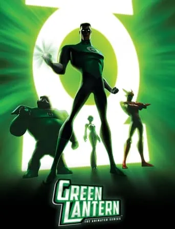 Green Lantern: The Animated Series TV series poster - Rated 7.7/10