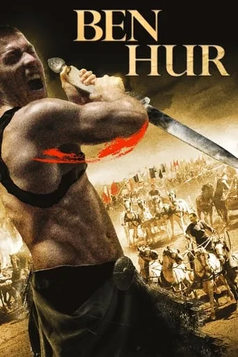 Ben Hur TV series poster - Rated 6.3/10