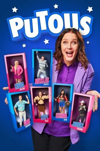 Putous TV series poster - Rated 4.75/10