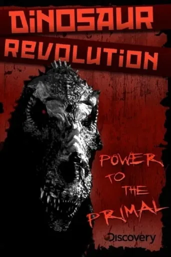 Dinosaur Revolution TV series poster - Rated 7.2/10