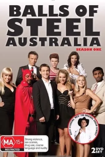 Balls of Steel Australia TV series poster - Rated 6/10