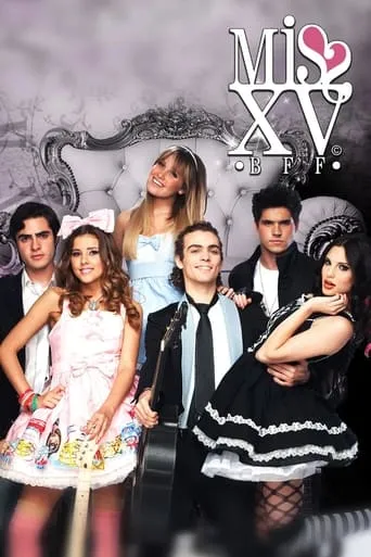 Miss XV TV series poster - Rated 7.9/10