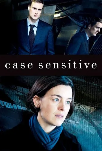 Case Sensitive TV series poster - Rated 6.818/10