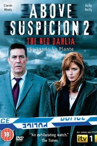 Above Suspicion 2: The Red Dahlia TV series poster - Rated 6.2/10