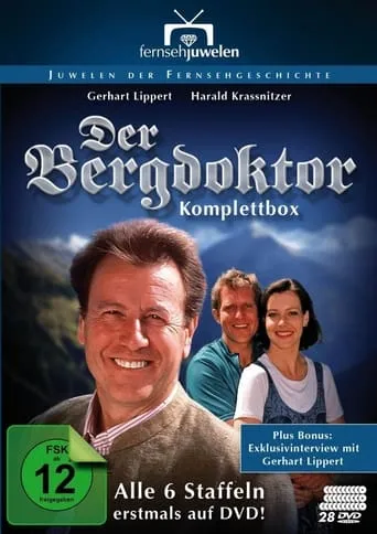 Der Bergdoktor TV series poster - Rated 5.5/10
