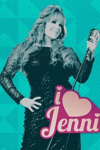 I Love Jenni TV series poster - Rated 7.5/10