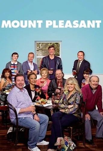 Mount Pleasant TV series poster - Rated 6.5/10