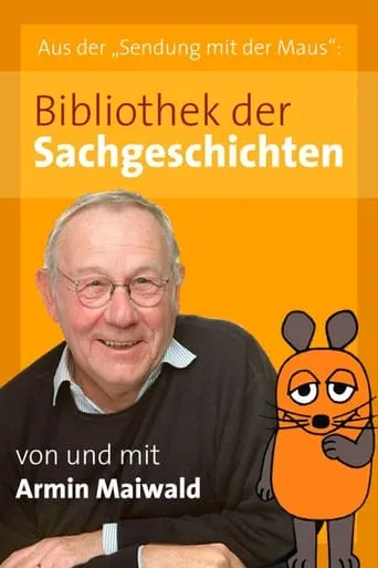 Bibliothek der Sachgeschichten TV series poster - Rated 7.5/10