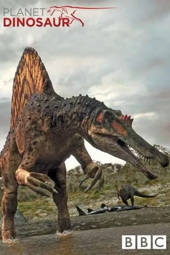 Planet Dinosaur TV series poster - Rated 8.2/10