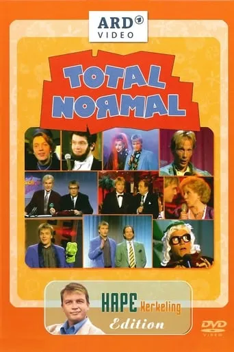 Total Normal TV series poster - Rated 8.5/10