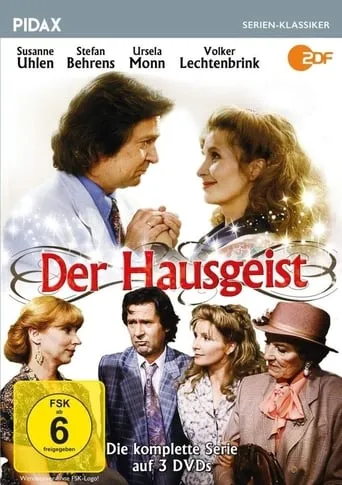 Der Hausgeist TV series poster - Rated 10/10