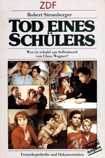 Tod eines Schülers TV series poster - Rated 8/10
