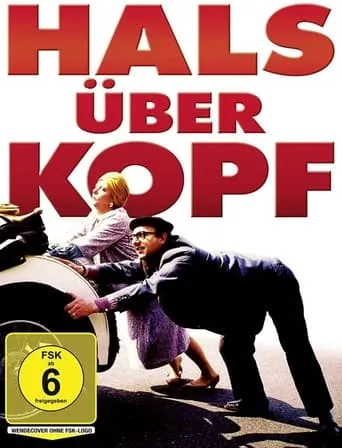 Hals über Kopf TV series poster - Rated 5/10