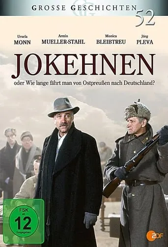 Jokehnen TV series poster - Rated 6/10
