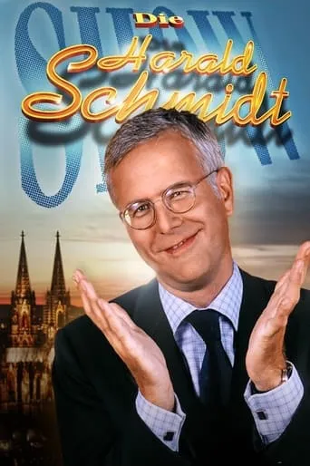 Die Harald Schmidt Show TV series poster - Rated 7/10
