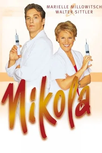 Nikola TV series poster - Rated 6/10