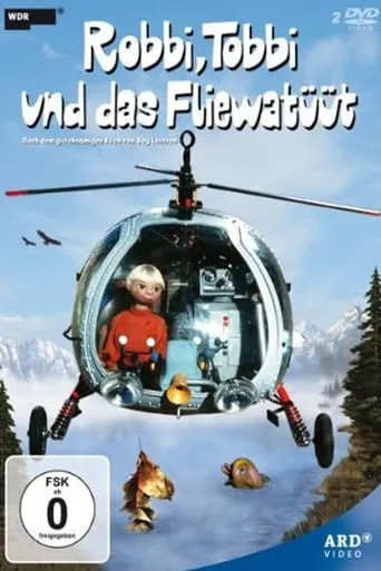 Robbi, Tobbi und das Fliewatüüt TV series poster - Rated 8/10