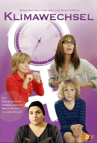 Klimawechsel TV series poster - Rated 7/10