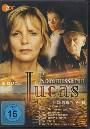 Kommissarin Lucas TV series poster - Rated 5.7/10
